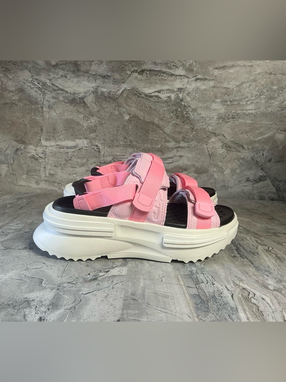 CONVERSE RUN STAR UTILITY SANDAL CX - Picture 7 of 9